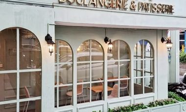 Disewakan ruko 1 lantai di jalan utama Taman Galaxy Bekasi Selatan