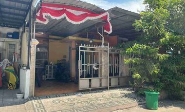 DIJUAL MURAH RUMAH CITRA HARMONI/TROSOBO/TAMAN/KRIAN/SUKODONO/SIDOARJO