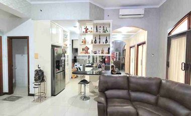 Dijual cepat barang langka apartemen Garden Mansion water place pakuwon indah