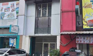 Ruko disewakan di Alam Sutera, Serpong Utara, Tangerang Selatan, Banten