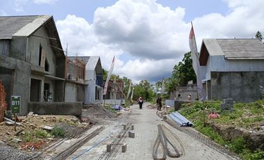 RUMAH MURAH AKSES RINGROAD GAMPING SLEMAN