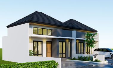 RUMAH MURAH AKSES RINGROAD GAMPING SLEMAN