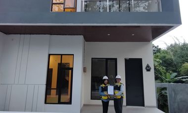 RUMAH MURAH DEKAT PKU GAMPING SLEMAN