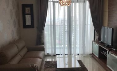 Sewa Apartemen Hampton Park Dekat JIS Jakarta Selatan