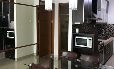 Sewa Apartemen Hampton Park Dekat JIS Jakarta Selatan