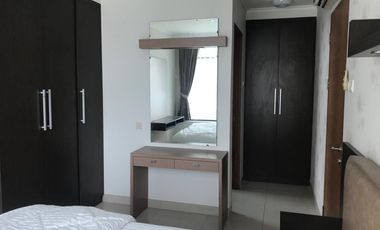 Sewa Apartemen Hampton Park Dekat JIS Jakarta Selatan