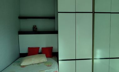 Sewa Apartemen Hampton Park Dekat JIS Jakarta Selatan