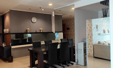 Sewa Apartemen Hampton Park Dekat JIS Jakarta Selatan