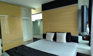 Sewa Apartemen Hampton Park Dekat JIS Jakarta Selatan