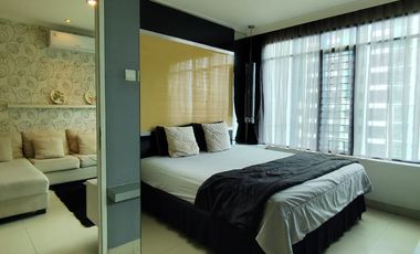 Sewa Apartemen Hampton Park Dekat JIS Jakarta Selatan