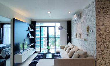 Sewa Apartemen Hampton Park Dekat JIS Jakarta Selatan
