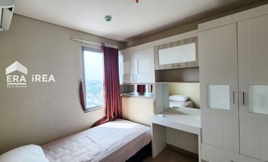 APARTEMEN 3 BR DISEWAKAN DI SOLO DEKAT STASIUN SOLO PURWOSARI