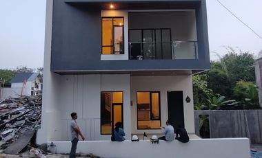 RUMAH MURAH LINGKUNGAN ASRI GAMPING SLEMAN
