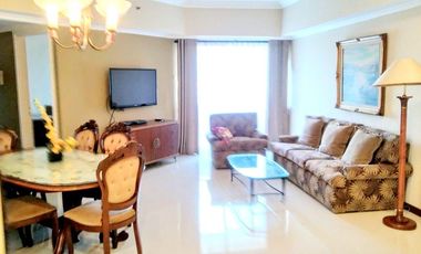 Sewa Apartemen Sudirman Tower Condominum 3+1 BR Fully Furnished Dekat Setiabudi, Sudirman, Kuningan dan Semanggi