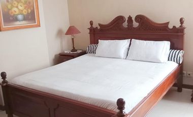 Sewa Apartemen Sudirman Tower Condominum 3+1 BR Fully Furnished Dekat Setiabudi, Sudirman, Kuningan dan Semanggi