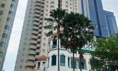 Sewa Apartemen Sudirman Tower Condominum 3+1 BR Fully Furnished Dekat Setiabudi, Sudirman, Kuningan dan Semanggi