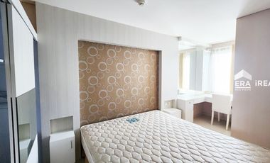 APARTEMEN 2 BR DISEWAKAN DI SOLO DEKAT STASIUN SOLO PURWOSARI