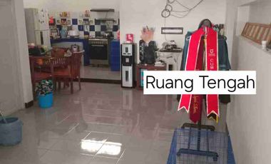 jual rumah Puri taman sari Cirebon