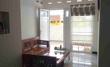 jual rumah Puri taman sari Cirebon