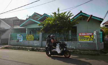 rumah strategis di Mega endah Cirebon