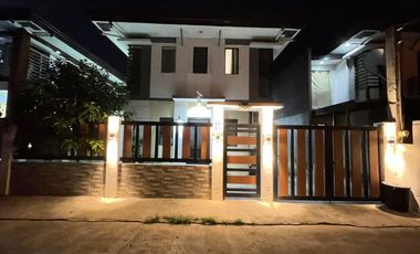 Modern 2-Story Smart House in Tungkop, Minglanilla – Ready to Move In!
