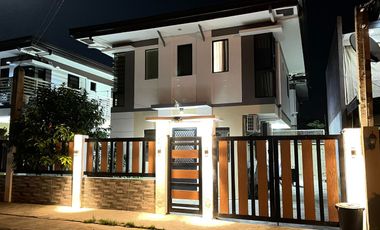 Modern 2-Story Smart House in Tungkop, Minglanilla – Ready to Move In!