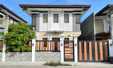 Modern 2-Story Smart House in Tungkop, Minglanilla – Ready to Move In!