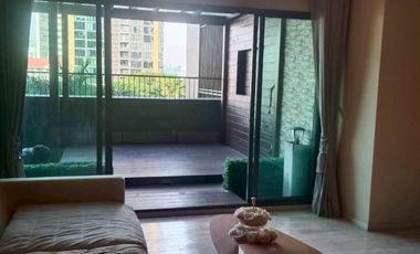 Room For Sell Noble Solo Condominium Thonglor 20, 1bed 1bath, 81.42 sq.m.,5th Floor, nice view, near BTS Thonglor