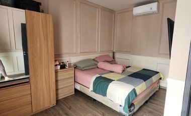 Cluster Premium! Jual dan Sewa Rumah Maison De Wisteria Full Furnished, Tinggal Bawa Koper Plus Attic Mewah, Di Metland Menteng 028