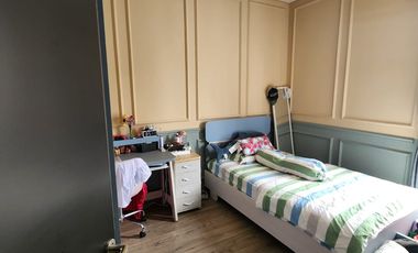 Cluster Premium! Jual dan Sewa Rumah Maison De Wisteria Full Furnished, Tinggal Bawa Koper Plus Attic Mewah, Di Metland Menteng 028