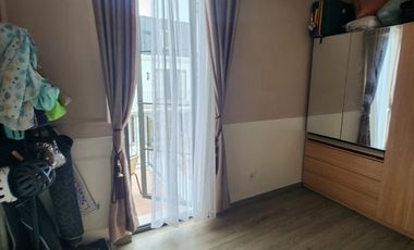 Cluster Premium! Jual dan Sewa Rumah Maison De Wisteria Full Furnished, Tinggal Bawa Koper Plus Attic Mewah, Di Metland Menteng 028