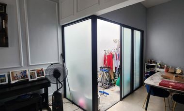 Cluster Premium! Jual dan Sewa Rumah Maison De Wisteria Full Furnished, Tinggal Bawa Koper Plus Attic Mewah, Di Metland Menteng 028