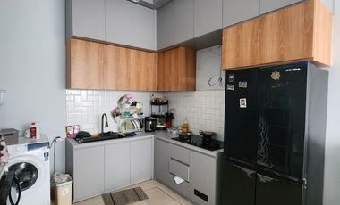 Cluster Premium! Jual dan Sewa Rumah Maison De Wisteria Full Furnished, Tinggal Bawa Koper Plus Attic Mewah, Di Metland Menteng 028