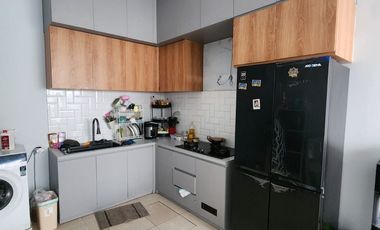 Cluster Premium! Jual dan Sewa Rumah Maison De Wisteria Full Furnished, Tinggal Bawa Koper Plus Attic Mewah, Di Metland Menteng 028