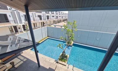 Cluster Premium! Jual dan Sewa Rumah Maison De Wisteria Full Furnished, Tinggal Bawa Koper Plus Attic Mewah, Di Metland Menteng 028