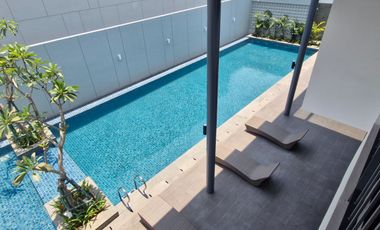 Cluster Premium! Jual dan Sewa Rumah Maison De Wisteria Full Furnished, Tinggal Bawa Koper Plus Attic Mewah, Di Metland Menteng 028