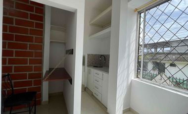 mini Suite en renta en los Rosales