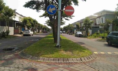 jalan kembar perumahan puri surya jaya gedangan sidoarjo valensia strait