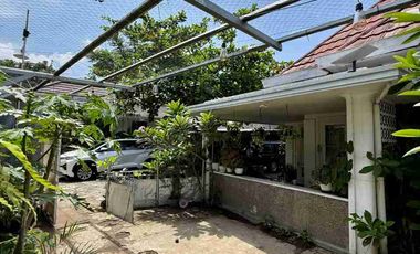 Rumah kolonial Luas Tepi jalan Raya Pandeyan Umbulharjo kodya