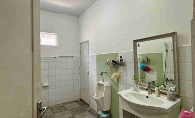 Rumah kolonial Luas Tepi jalan Raya Pandeyan Umbulharjo kodya