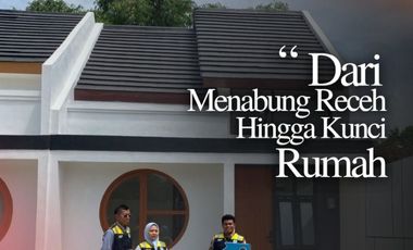 RUMAH MINIMALIS JEPANG DEKAT BANDARA YIA