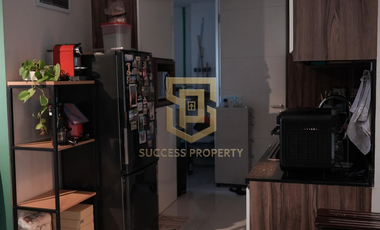 Apartemen 1Park Residence Tower C 2BR High Floor View Pool & City Fully Furnished