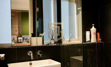 Apartemen 1Park Residence Tower C 2BR High Floor View Pool & City Fully Furnished