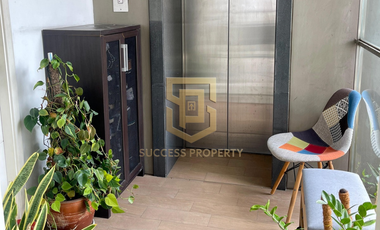 Apartemen 1Park Residence Tower C 2BR High Floor View Pool & City Fully Furnished