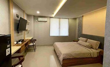apartment altuz seturan area premium full kampus