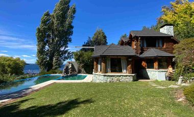 Propiedad sobre Costa Lago Nahuel Huapi