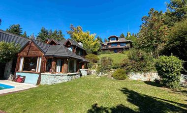 Propiedad sobre Costa Lago Nahuel Huapi