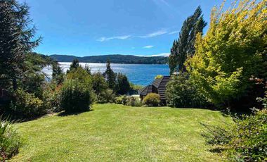 Propiedad sobre Costa Lago Nahuel Huapi
