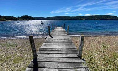 Propiedad sobre Costa Lago Nahuel Huapi