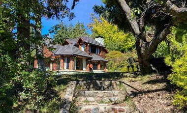 Propiedad sobre Costa Lago Nahuel Huapi